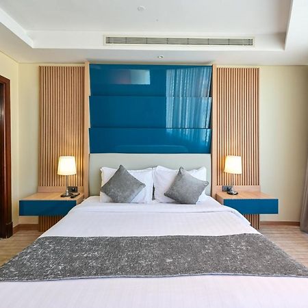 Al Mansour Suites Hotel Doha Dış mekan fotoğraf