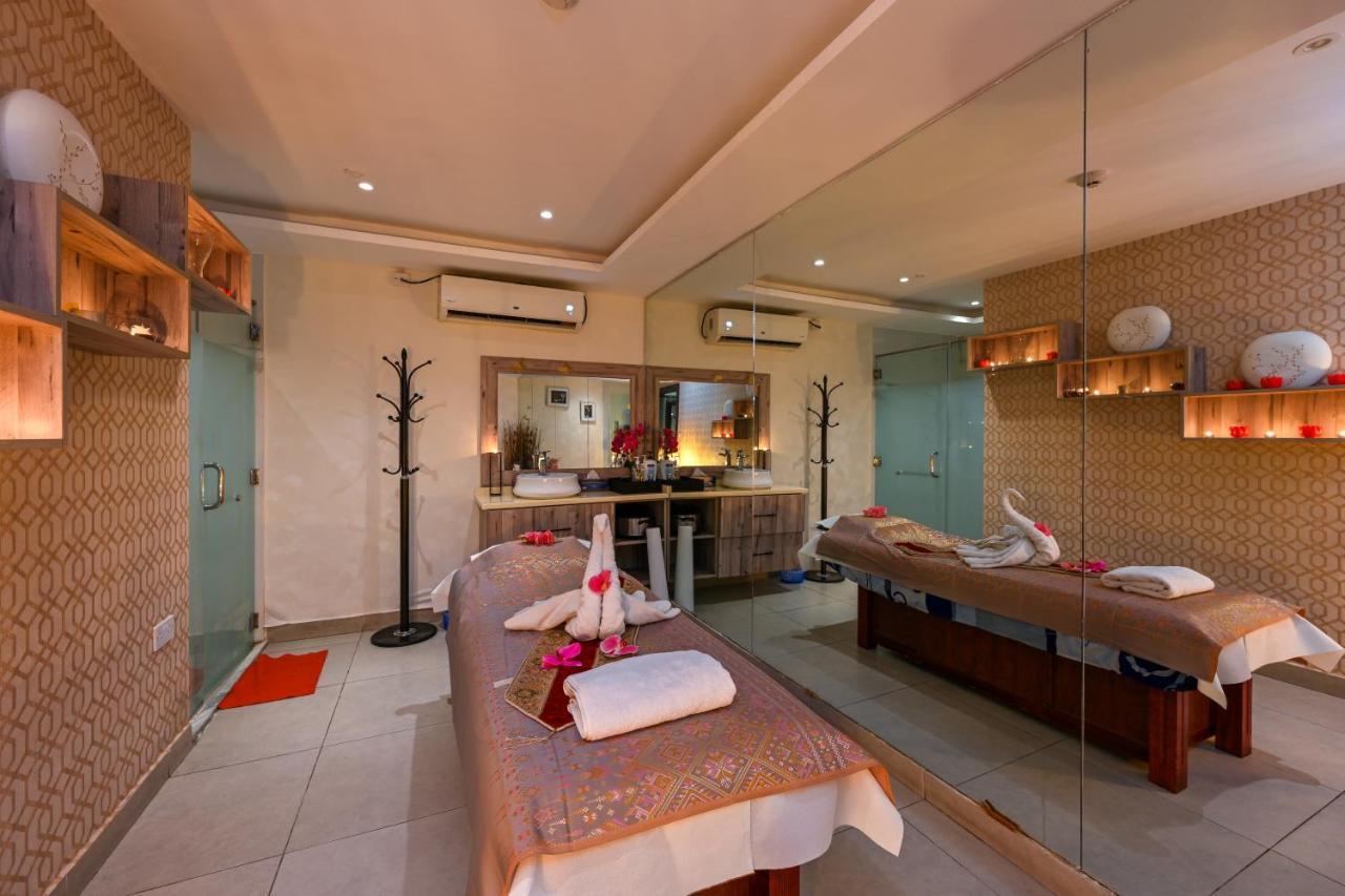 Al Mansour Suites Hotel Doha Dış mekan fotoğraf