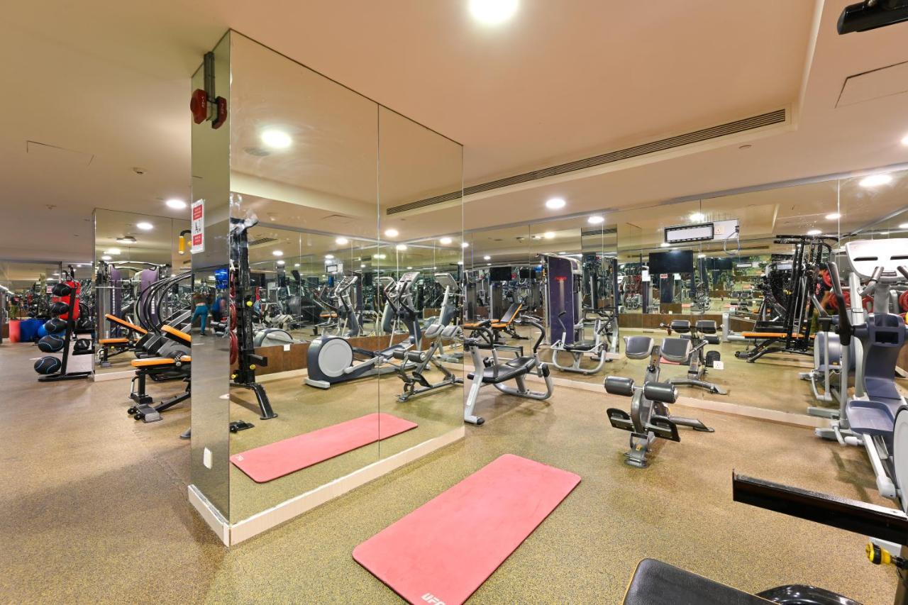 Al Mansour Suites Hotel Doha Dış mekan fotoğraf