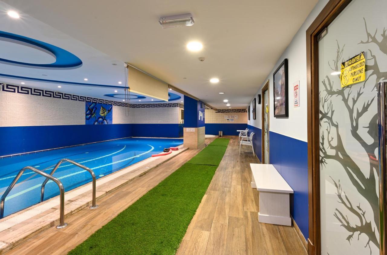 Al Mansour Suites Hotel Doha Dış mekan fotoğraf