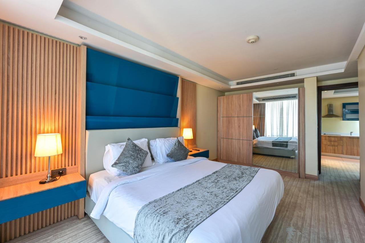 Al Mansour Suites Hotel Doha Dış mekan fotoğraf