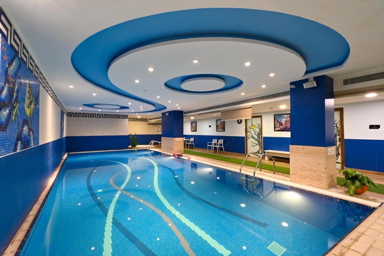 Al Mansour Suites Hotel Doha Dış mekan fotoğraf