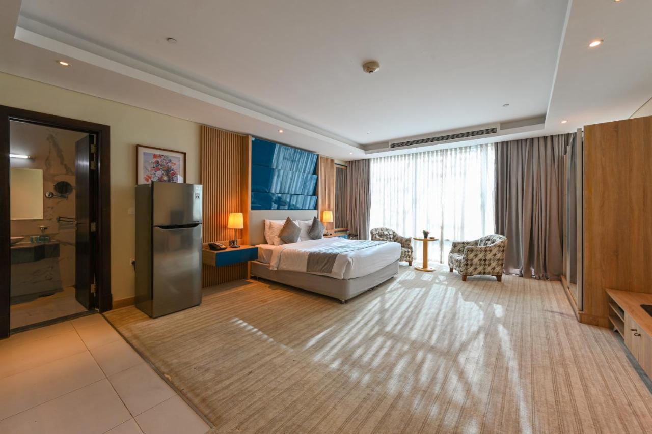 Al Mansour Suites Hotel Doha Dış mekan fotoğraf