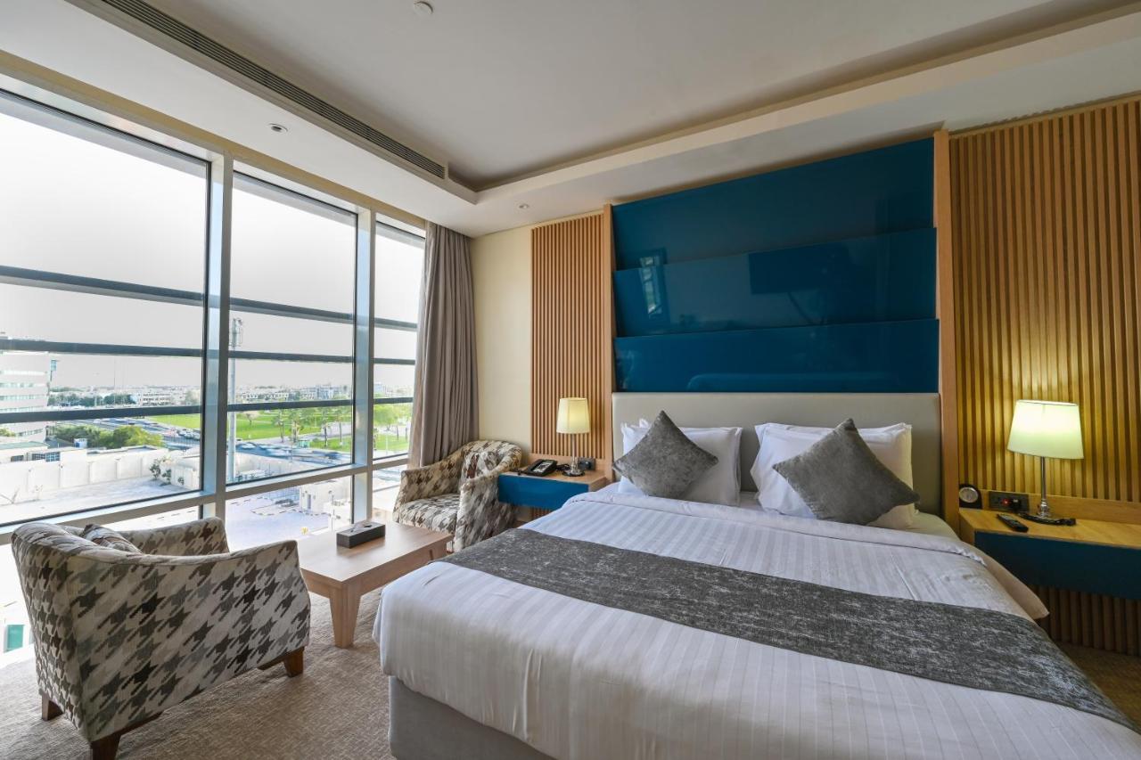 Al Mansour Suites Hotel Doha Dış mekan fotoğraf