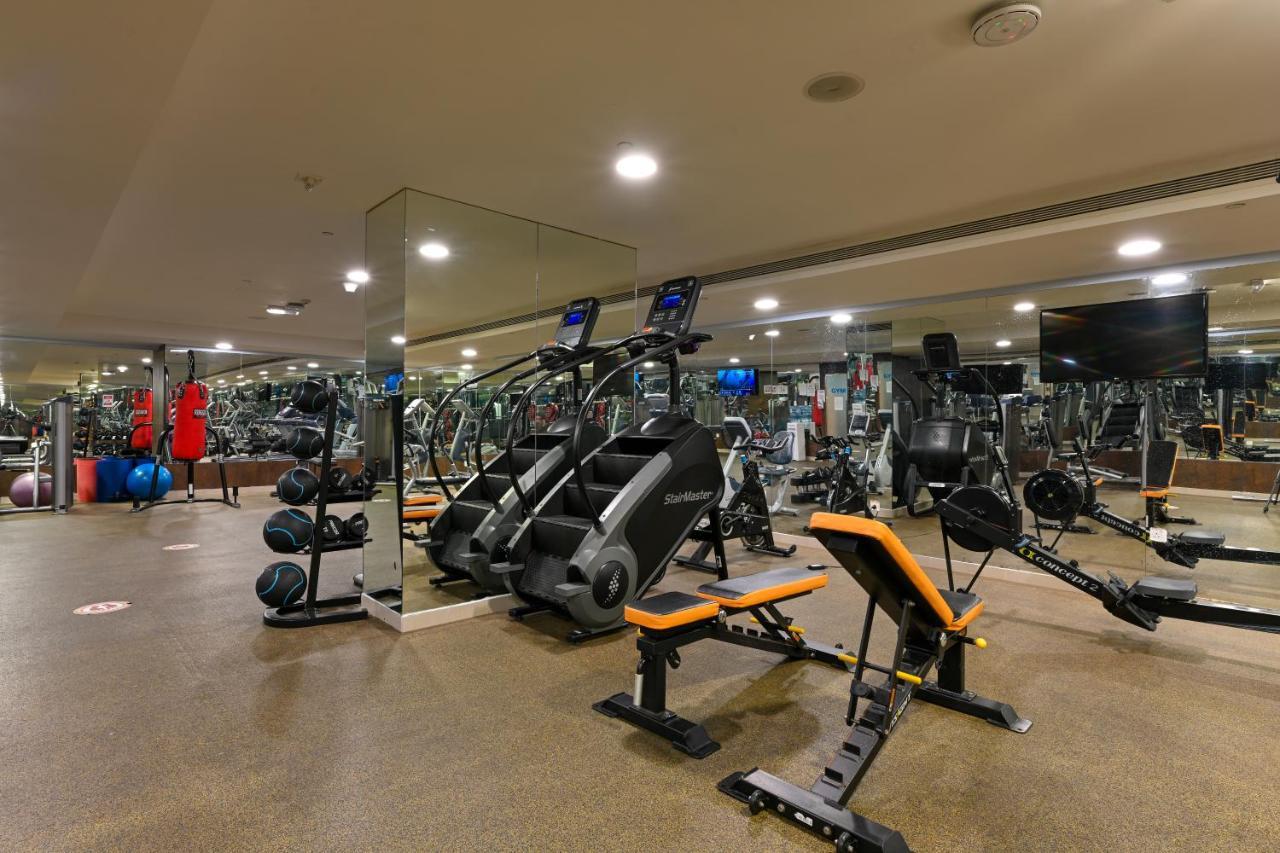 Al Mansour Suites Hotel Doha Dış mekan fotoğraf