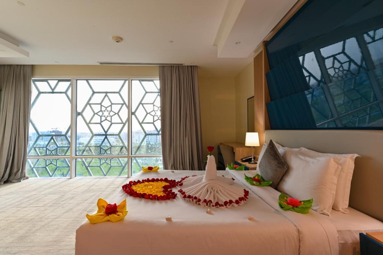 Al Mansour Suites Hotel Doha Dış mekan fotoğraf