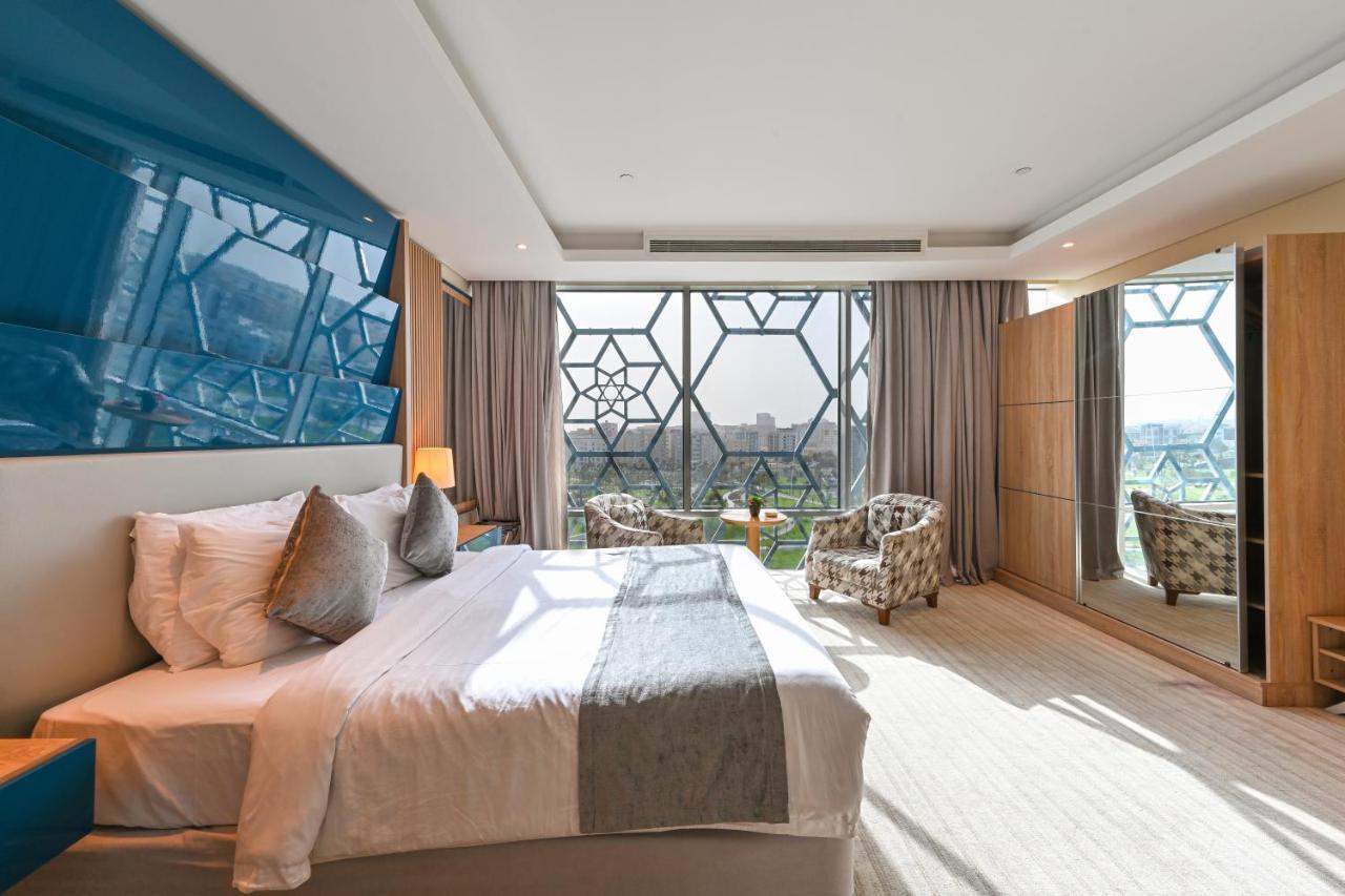 Al Mansour Suites Hotel Doha Dış mekan fotoğraf