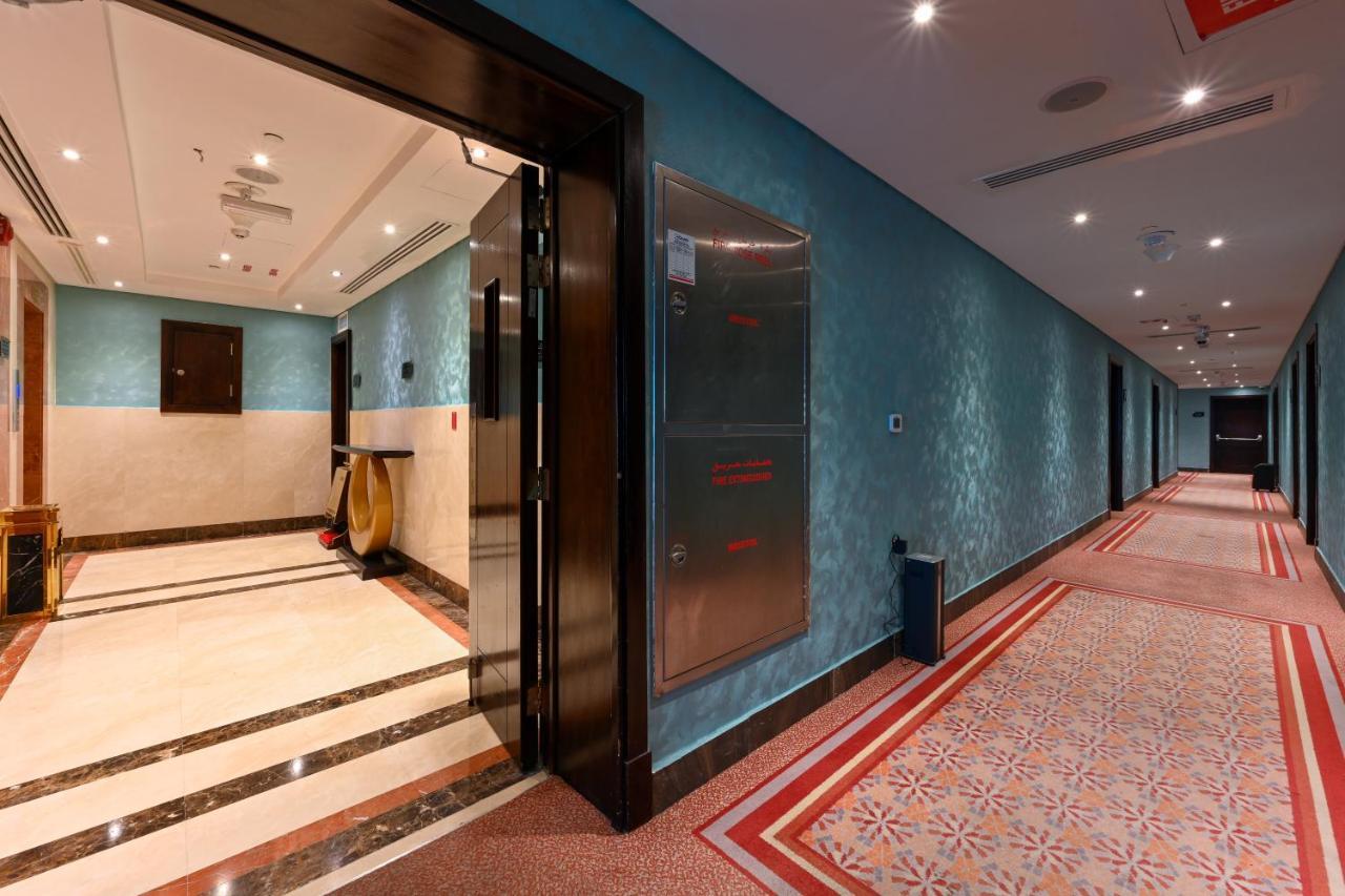 Al Mansour Suites Hotel Doha Dış mekan fotoğraf