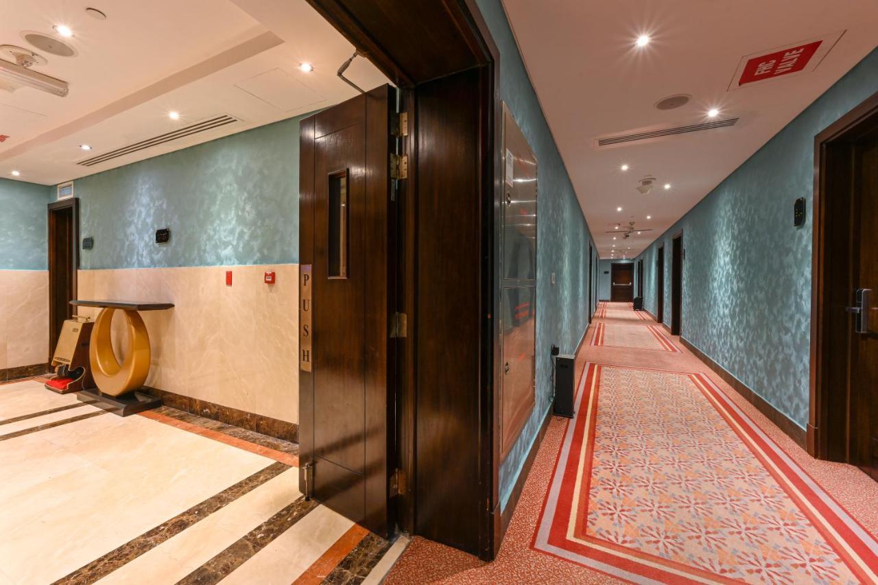 Al Mansour Suites Hotel Doha Dış mekan fotoğraf