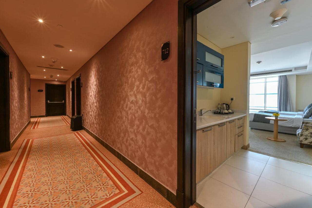 Al Mansour Suites Hotel Doha Dış mekan fotoğraf