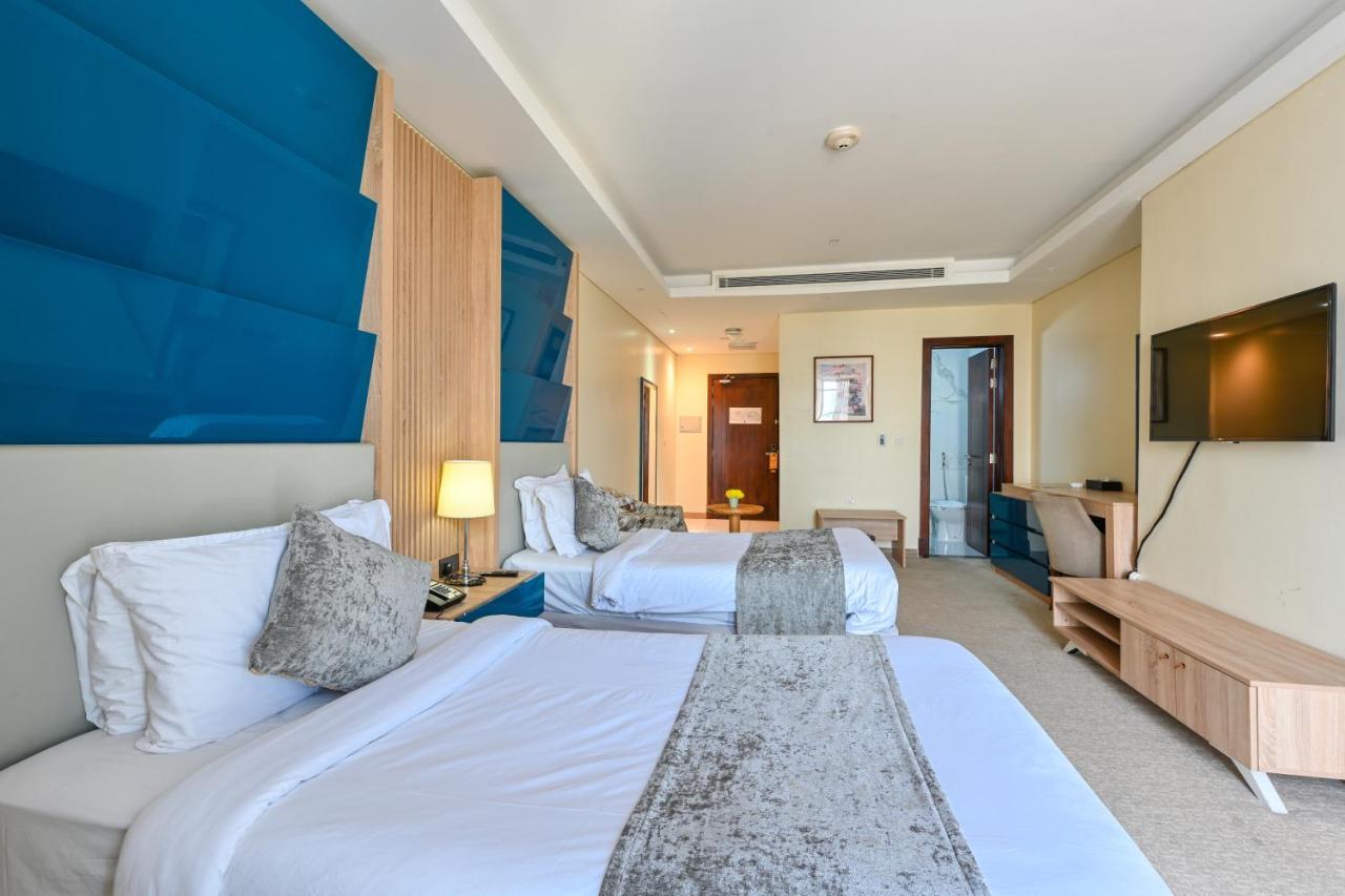 Al Mansour Suites Hotel Doha Dış mekan fotoğraf