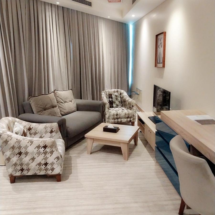 Al Mansour Suites Hotel Doha Dış mekan fotoğraf