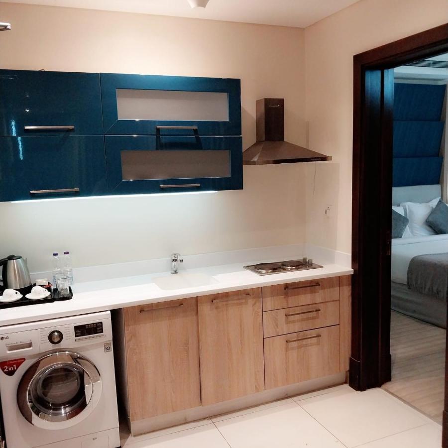 Al Mansour Suites Hotel Doha Dış mekan fotoğraf