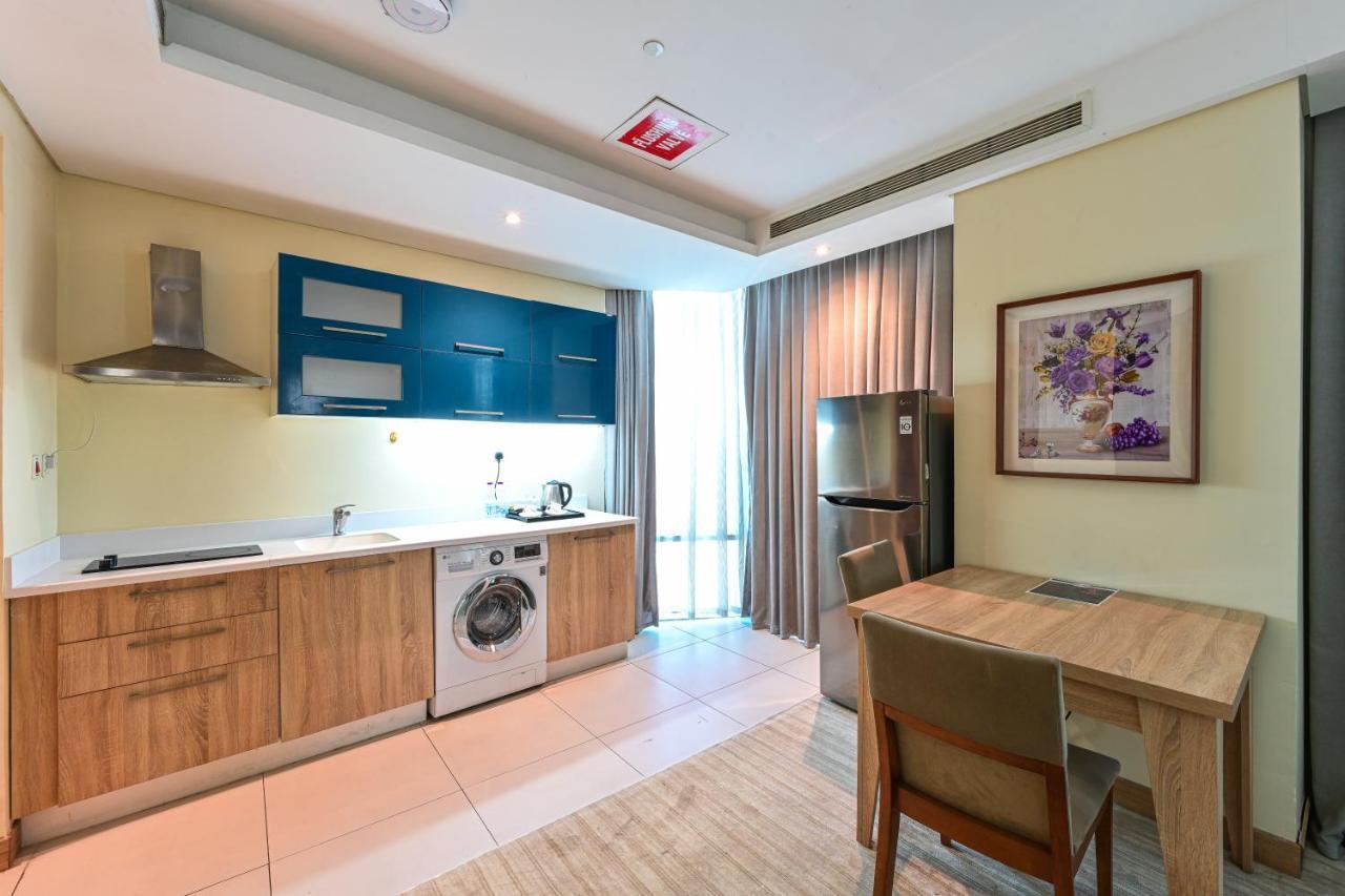 Al Mansour Suites Hotel Doha Dış mekan fotoğraf