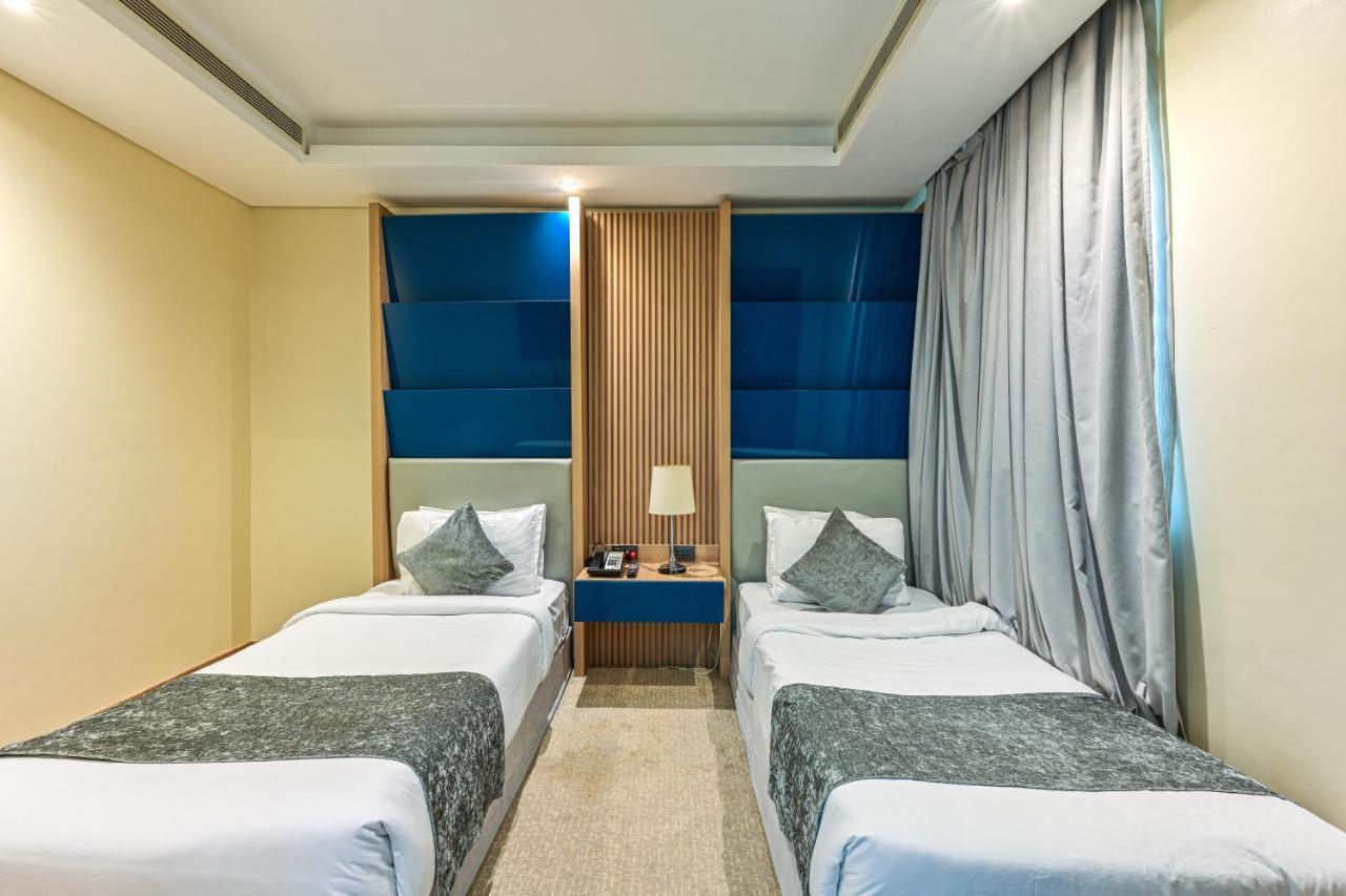 Al Mansour Suites Hotel Doha Dış mekan fotoğraf
