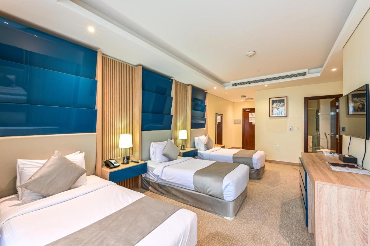 Al Mansour Suites Hotel Doha Dış mekan fotoğraf