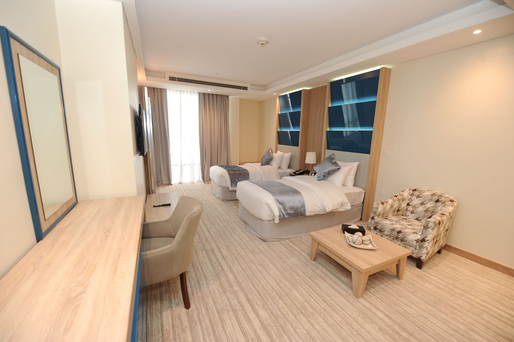 Al Mansour Suites Hotel Doha Dış mekan fotoğraf