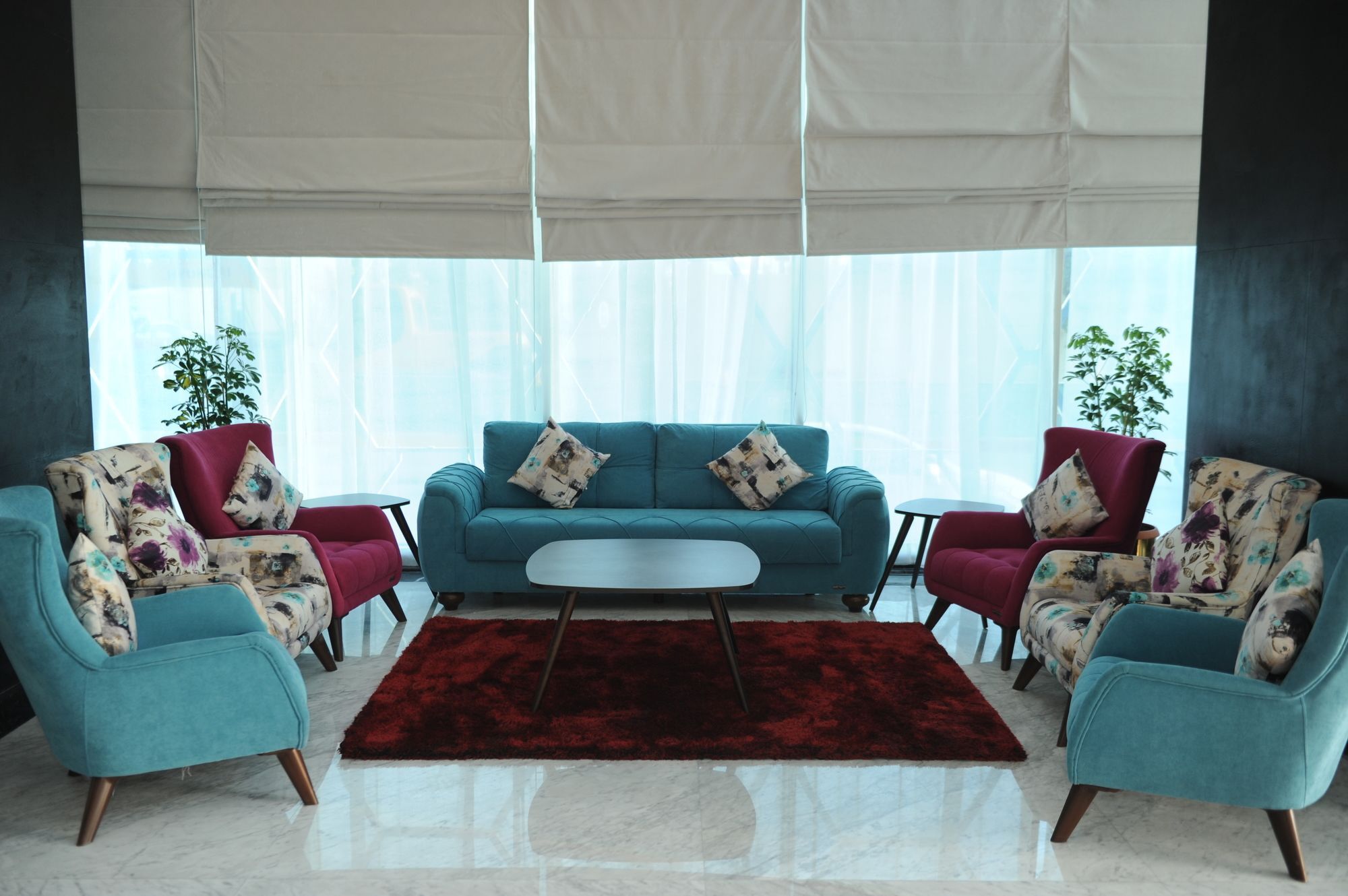 Al Mansour Suites Hotel Doha Dış mekan fotoğraf